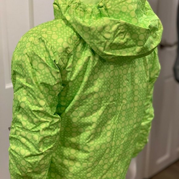 Girls SPYDER "Bitsy Glam" Jacket - Warm/Winter - Picture 11 of 12